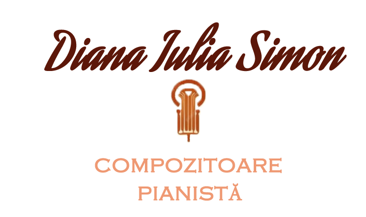 Diana Iulia Simon – Pianistă și Compozitoare